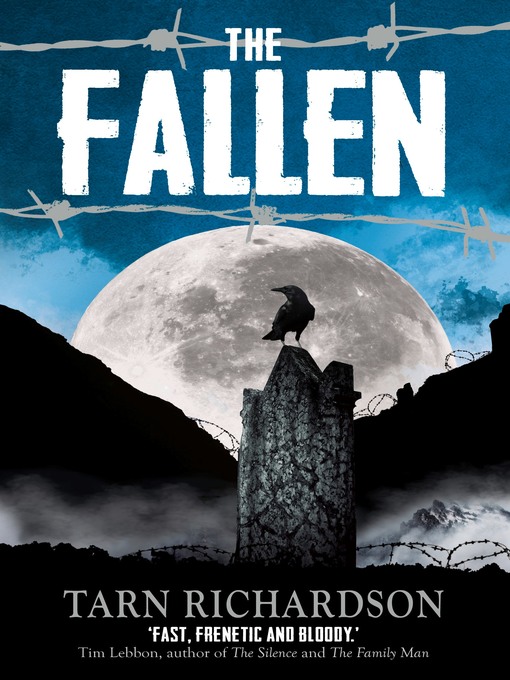 Cover image for The Fallen